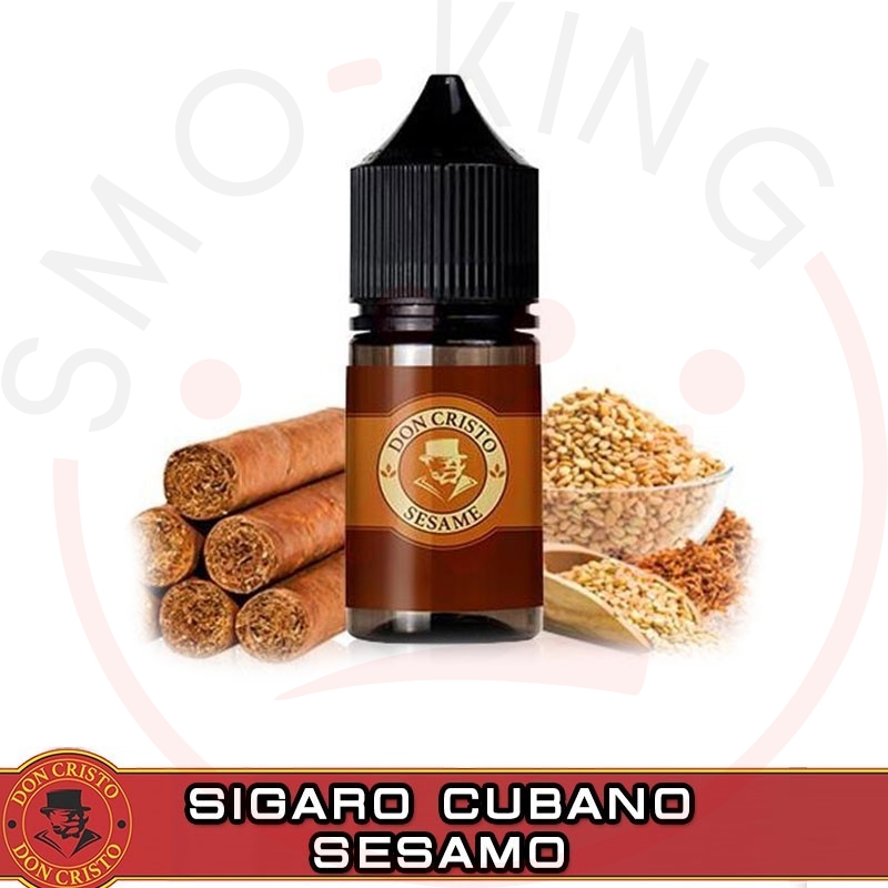 DON CRISTO SESAME Aroma 30 ml PGVG LABS smo-kingshop.it