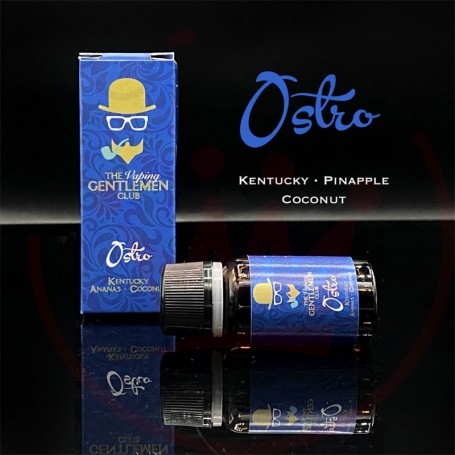 OSTRO Aroma 11 ml THE VAPING GENTLEMEN CLUB