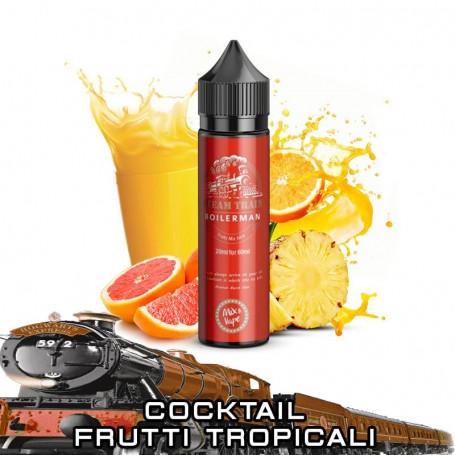 Steam Train Boilerman Aroma 20 ml