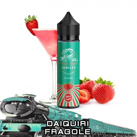 Steam Train Jubilee Aroma 20 ml
