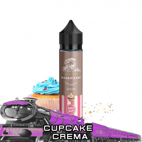 Steam Train Magnificent Aroma 20 ml