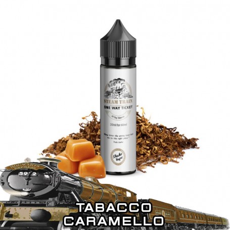 Steam Train One Way Ticket Aroma 20 ml
