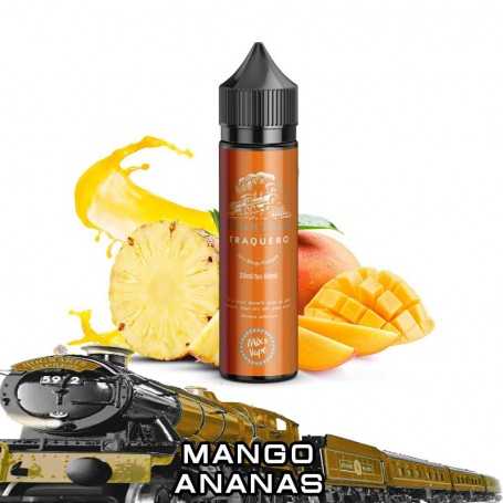 Steam Train Traquero Aroma 20 ml