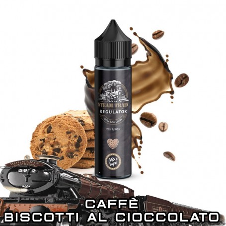 Steam Train Regulator Aroma 20 ml