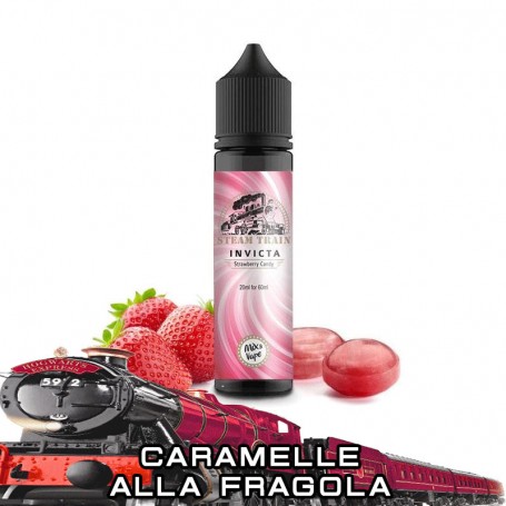 Steam Train Invicta Aroma 20 ml