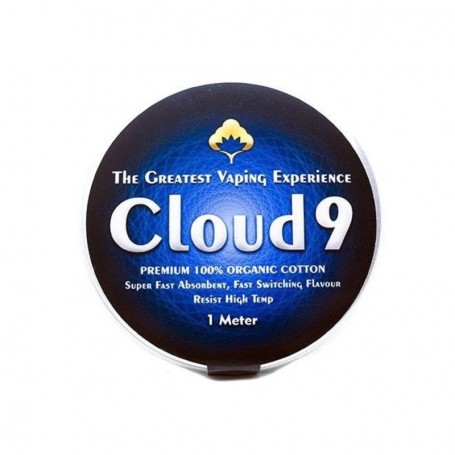 CLOUD 9 COTTON Organic Cotton