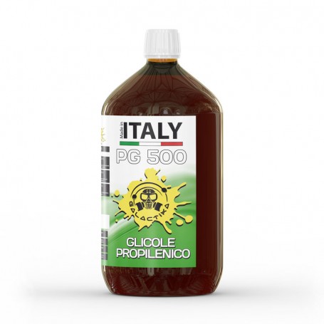 GLICOLE PROPILENICO PG 500 ml GALACTIKA Smo-KingShop.it