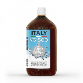 Vegetable Glycerin FULL VG 500 ml GALACTIKA
