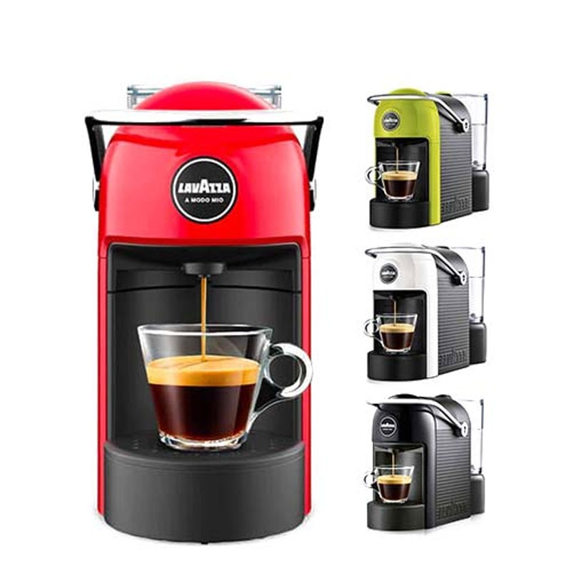 Lavazza A Modo Mio Jolie capsule bundle offer - Black - Coffee Click