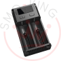 Nitecore Intellicharger New i2 Caricabatterie