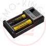 Nitecore Intellicharger New i2 Caricabatterie