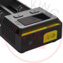Nitecore Intellicharger New i2 Caricabatterie