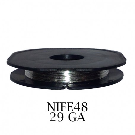 NIFE48 Resistive wire 29ga 0.28mm ZIVIPF