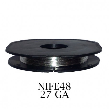 NIFE48 Resistive wire 27ga 0.35mm ZIVIPF