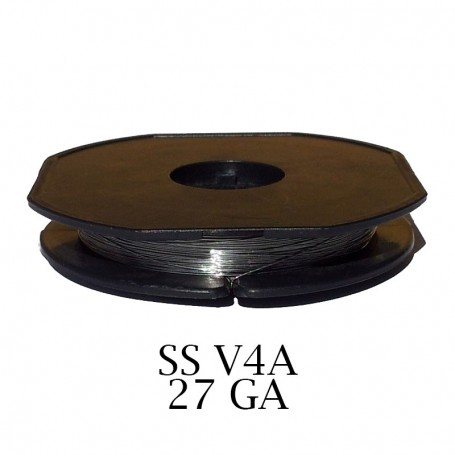 SS V4A Resistive Wire 27ga 0.35mm ZIVIPF