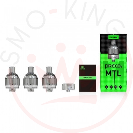 Vzone Preco 2 Mtl Atomizzatore