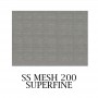 MESH 200 SUPERFINE SS 300x200 mm ZIVIPF
