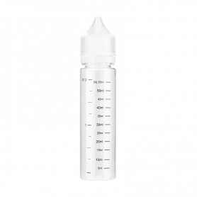 Electronic Cigarette Graduated Bottle 60 ml