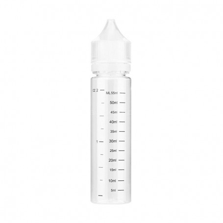 Boccetta Graduata Sigaretta Elettronica 60 ml
