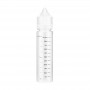 Boccetta Graduata Sigaretta Elettronica 60 ml