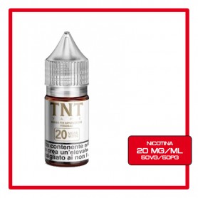 TNT Vape Neutral Base 10ml 50/50 Nicotine