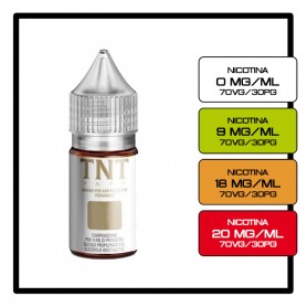 TNT Vape Neutral Base 10ml 70/30 Nicotine