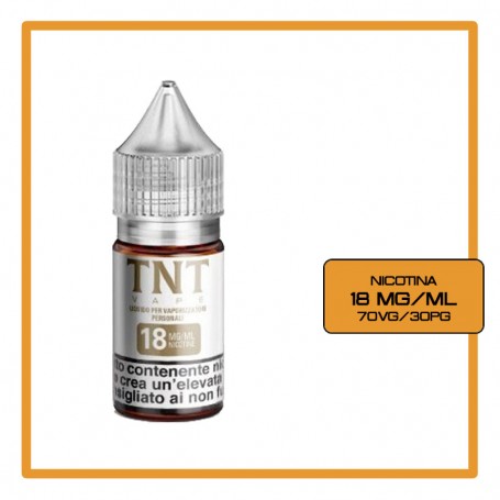 Base Neutra 10 ml Nicotina Dea Flavor