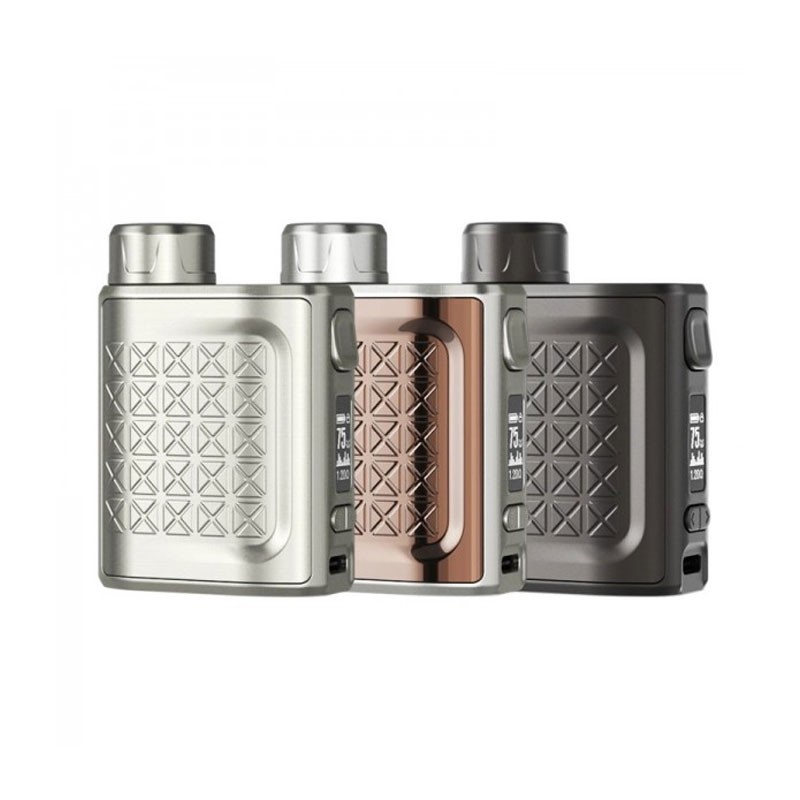 ISTICK PICO 2 Box Mod ELEAF Smo-KingShop.it