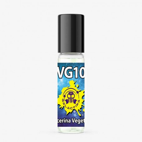 Galactika FULL VG Glicerina Vegetale 10 ml