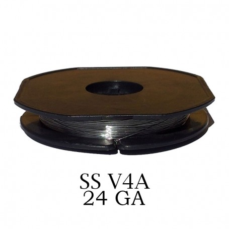 SS V4A Resistive Wire 24ga 0.50mm ZIVIPF 10 mt