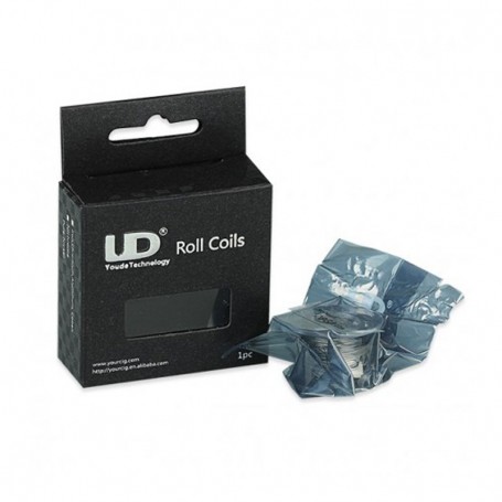 ROLL COILS Resistive wire KA1 27ga 0.35 mm UD