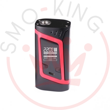 Smok Alien 220w Corpo Batteria Black/red