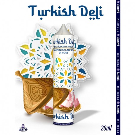 TURKISH DELIGHT Aroma 20 ml DAINTY'S