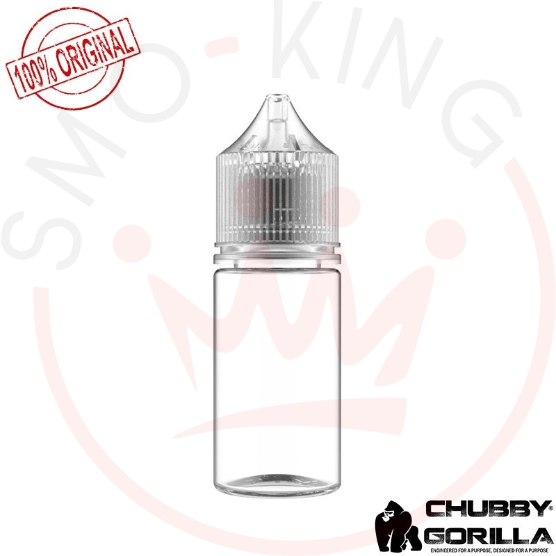 BOTTLES Chubby Gorilla 30 ml STUBBY Smo-KingShop.it