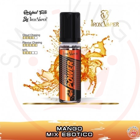 IRON POWER Mini Shot 5 ml IRON VAPER