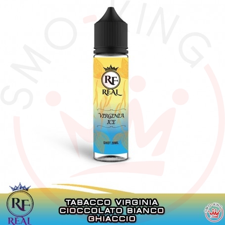 VIRGINIA ICE Aroma 20 ml REAL FARMA