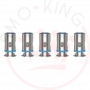 BP Coil Replacement Resistors ONIXX ASPIRE 5 Pieces