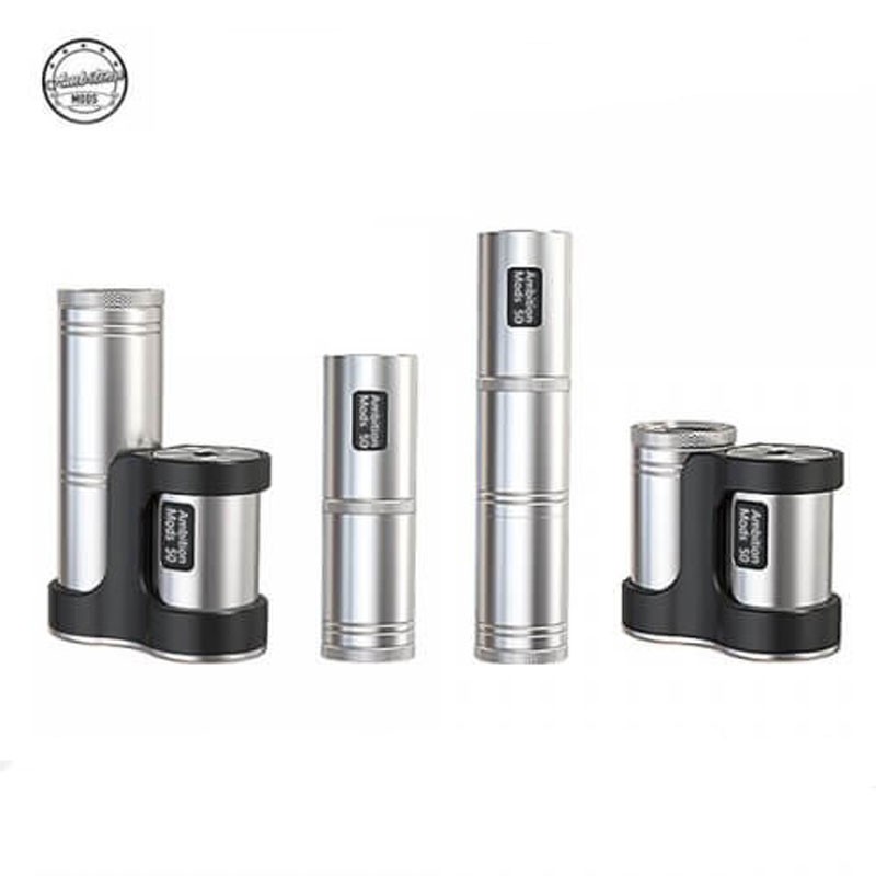 CONVERTER Box Mod AMBITION MODS