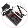 Efest Luc V2 Caricatore Batterie