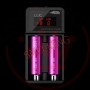 Efest Luc V2 Caricatore Batterie