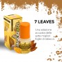 7 LEAVES 10 ml Liquido Pronto Nicorina VAPORART