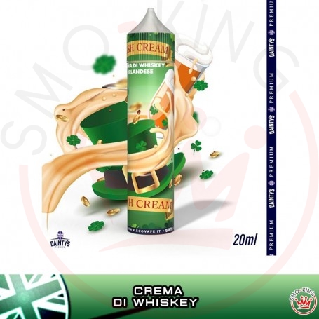 IRISH CREAM Aroma 20 ml DAINTY'S