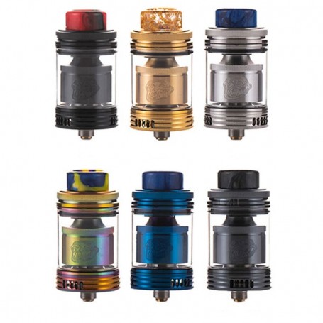 THE TROLL X RTA Atomizer WOTOFO