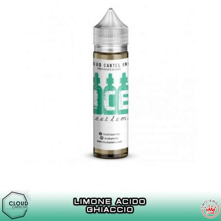 ICE SWEET LEMON Aroma 20 ml CLOUD CARTEL