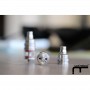 DUETTO POLISHED Mesh Atomizer LUCA CREATIONS