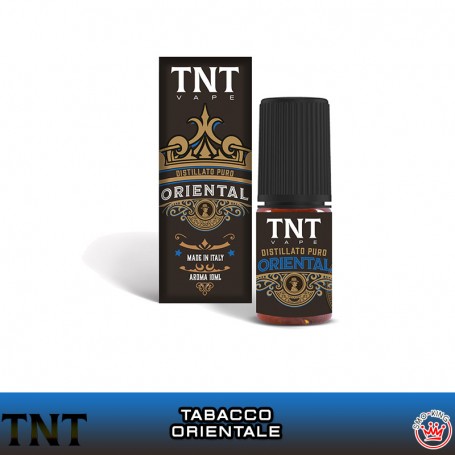 ORIENTAL Pure Distillate Aroma 10 ml TNT VAPE