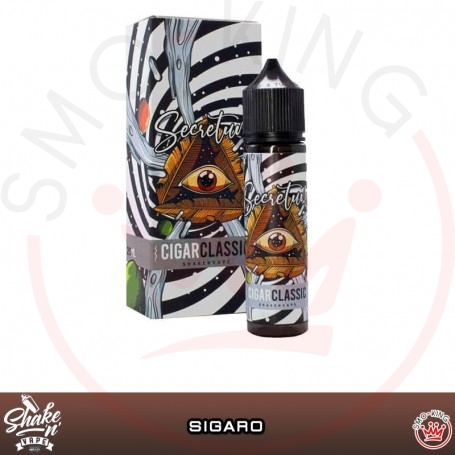 SECRETUM CLASSIC Aroma 20 ml SHAKE N VAPE