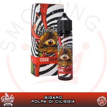 SECRETUM CHERRY Aroma 20 ml SHAKE N VAPE