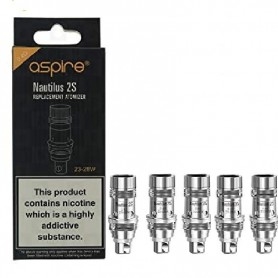Aspire Nautilus 2S Coil 0.4 Ohm Aspire Nautilus 2S Coil 0.4 Ohm