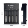 EFEST Pro C4 Smart Charger battery Charger